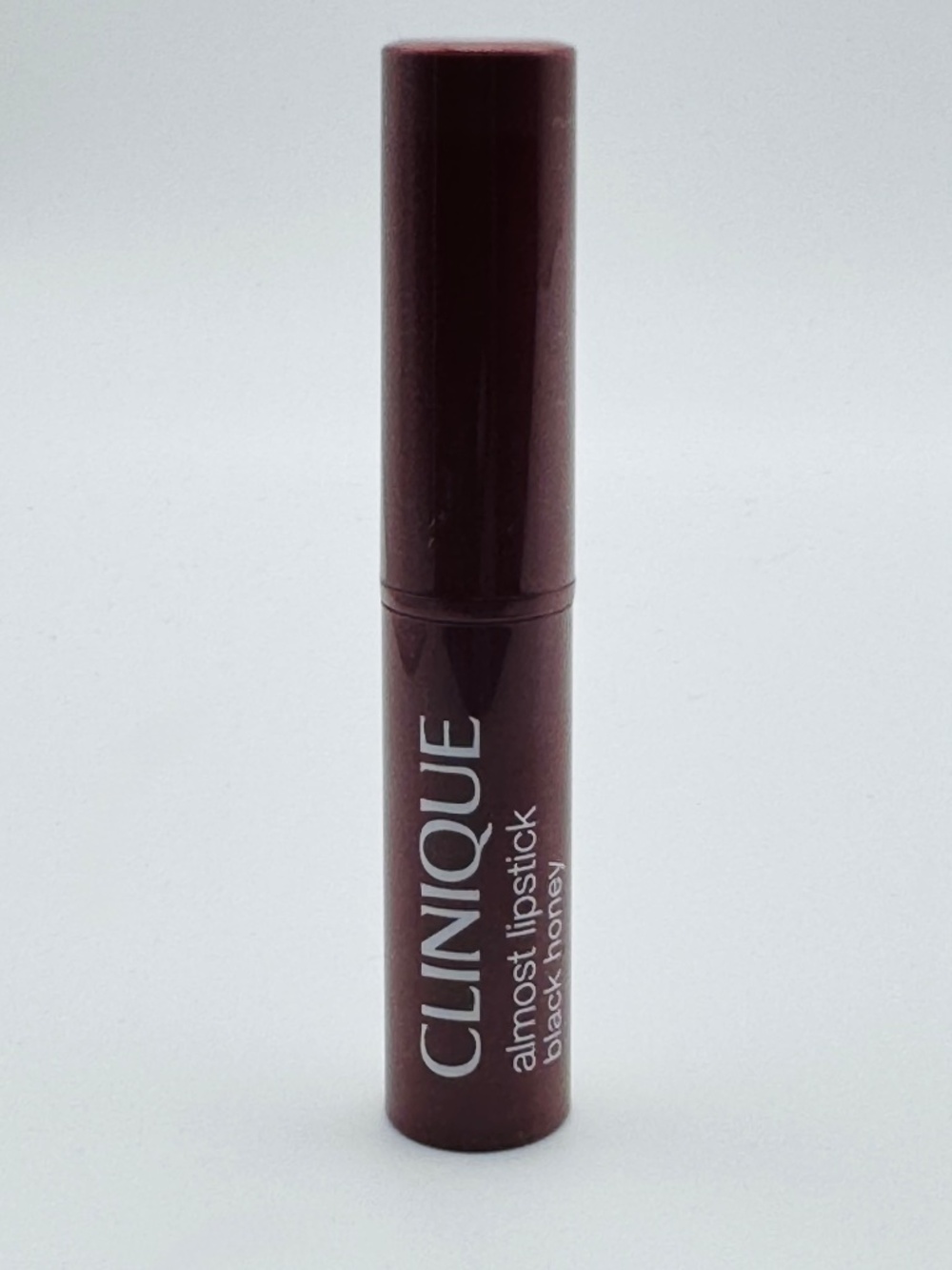 Clinique Almost Lipstick in Black Honey Travel Size (.04 oz/1.2 g)